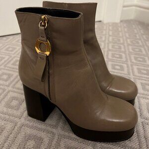 See By Chloe - Disco Platform Boots